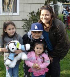 Center for Family Success, safe neighborhoods